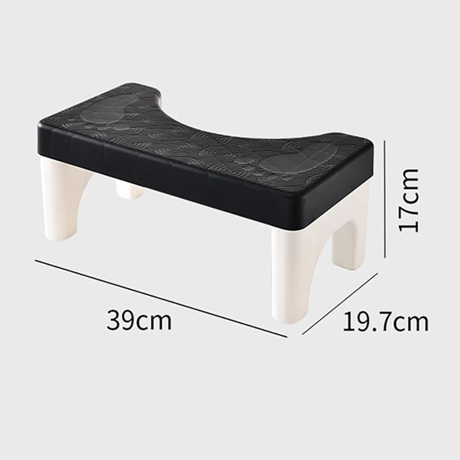 Portable Toilet Step Stool for Baby Potty Training Toilet Cover Seat.