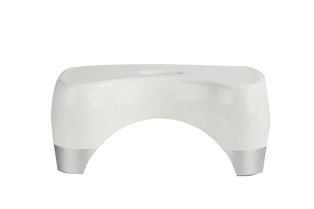 7 Bathroom Footstool Squat Anti Constipation Artifact Household Plastic Pedal Potty Toilet Stool for Adults and Kids