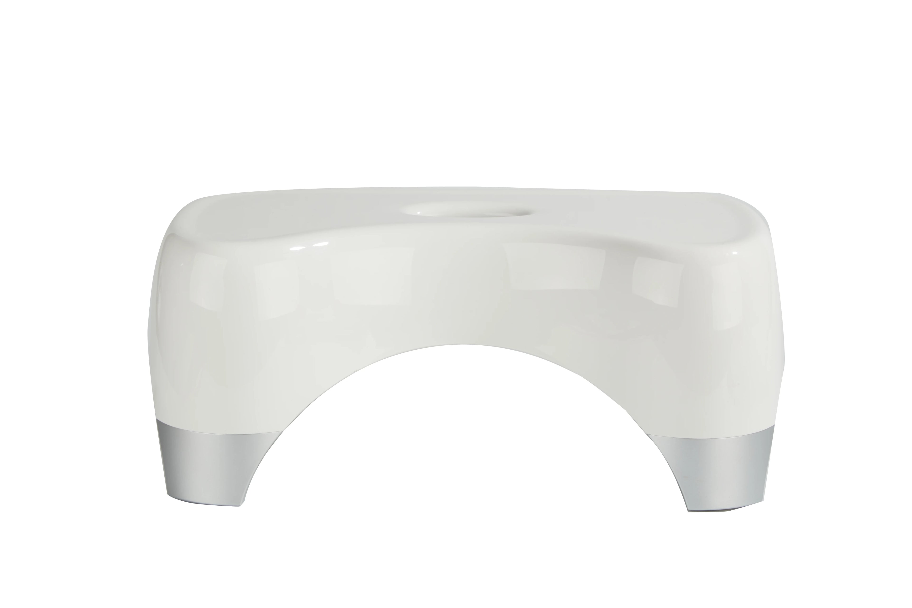 7 Bathroom Footstool Squat Anti Constipation Artifact Household Plastic Pedal Potty Toilet Stool for Adults and Kids