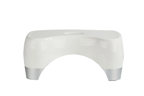 7 Bathroom Footstool Squat Anti Constipation Artifact Household Plastic Pedal Potty Toilet Stool for Adults and Kids