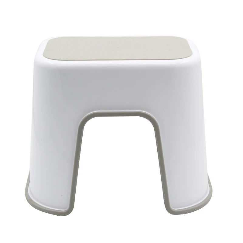 Modern Living Room Plastic Two Step Toilet Potty Training Chair Stool with Soft Grip for Children